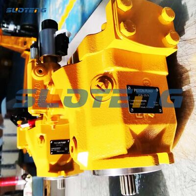 Pompa Piston 204-2578 10R-6126 untuk Traktor D8T D8R