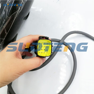 728/19700 72819700 Monitor untuk Ekskavator JS130 JS200