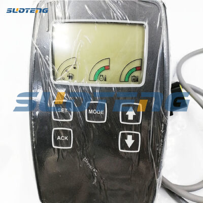 728/19700 72819700 Monitor untuk Ekskavator JS130 JS200