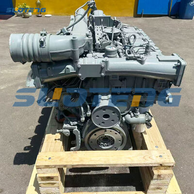 Mesin Diesel TCD 2015 V8 untuk Suku Cadang