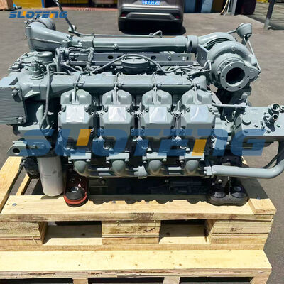 Mesin Diesel TCD 2015 V8 untuk Suku Cadang