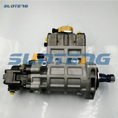 368-9171 3689171 Pompa injeksi bahan bakar untuk mesin C6.6 Loader 953D