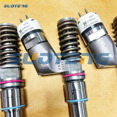 Injektor Bahan Bakar 249-0712 2490712 untuk Mesin C11