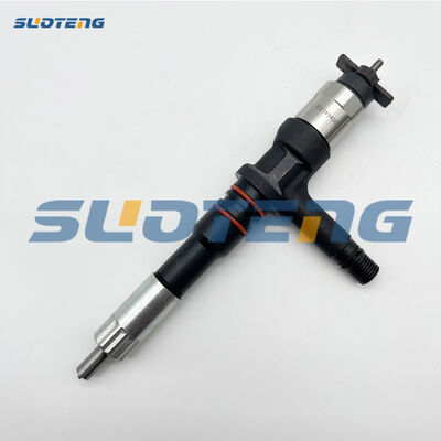 295050-0720 6252-11-3100 Injektor bahan bakar diesel