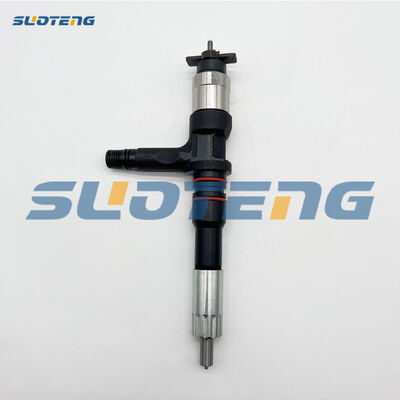 Injektor Bahan Bakar Diesel 295050-0720 untuk Suku Cadang Mesin SAA6D125E-6A