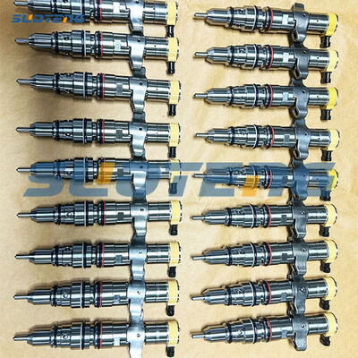 557-7633 Injektor bahan bakar 5577633 Untuk mesin C9