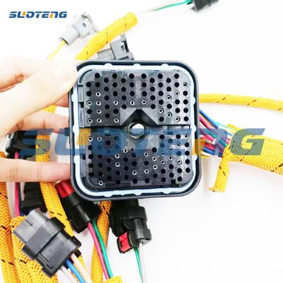 381-2499 C7 Wiring Harness Mesin 3812499 untuk Excavator E324D E325D