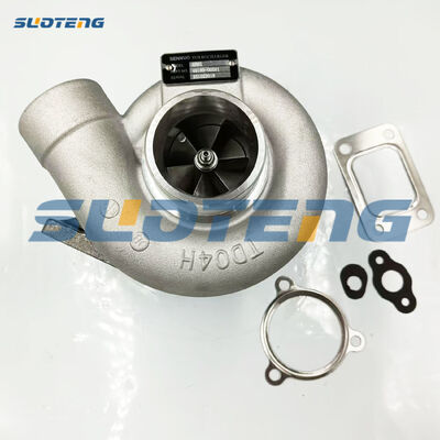 49189-00501 4918900501 Turbocharger untuk Mesin TD04HL-15G