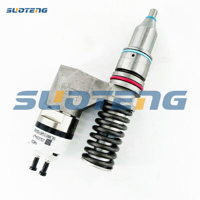 212-3467 Injektor bahan bakar diesel Injektor Common Rail 2123467 Untuk mesin C12
