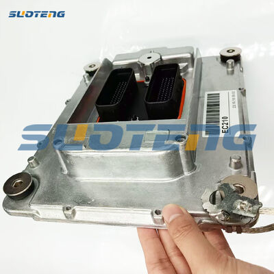 60100000 Modul Unit Kontrol Mesin untuk Mesin EC210