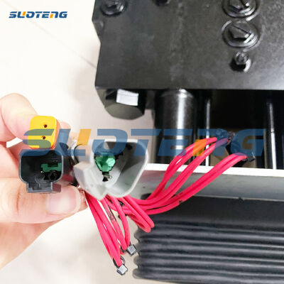 111-1528 1111528 Katup Pilot untuk Wheel Loader 988F