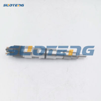 0445120295 Injektor bahan bakar untuk suku cadang DL06