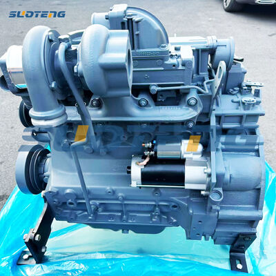 BF4M1012 BF 4M 1012 Mesin Diesel Lengkap Assy suku cadang