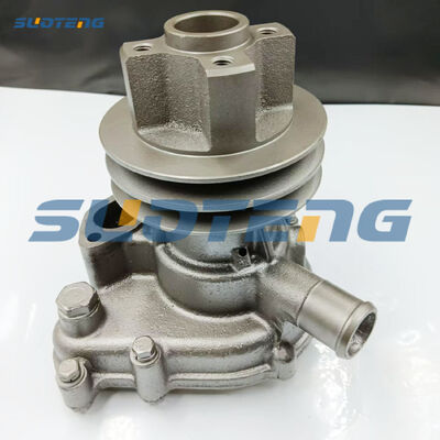 B8800-1307100D Pompa air mesin untuk backhoe loader WZ30-25