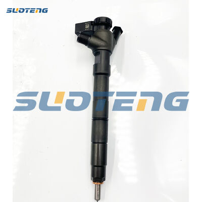 28565335 Injektor bahan bakar diesel Common Rail untuk bagian mesin