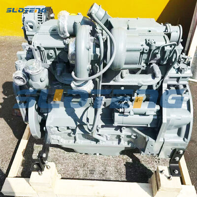 BF4M1013 BF 4M 1013 Mesin Diesel Lengkap Assy suku cadang