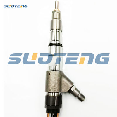 0445120154 0 445 120 154 Mesin Diesel Injektor bahan bakar