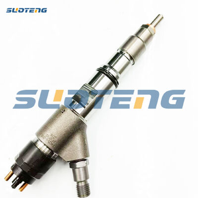 0445120154 Injektor bahan bakar diesel untuk bagian mesin