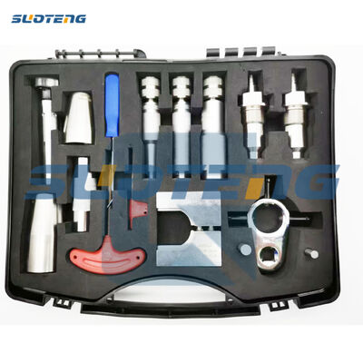 Set Alat Perbaikan Injektor Bahan Bakar Mesin Diesel C7 C9