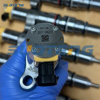 387-9427 3879427 Injektor bahan bakar untuk mesin C9
