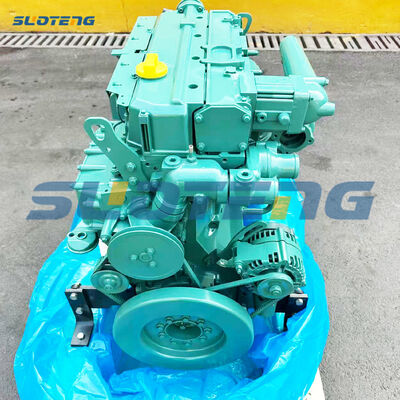 D5D Mesin Diesel Assy suku cadang
