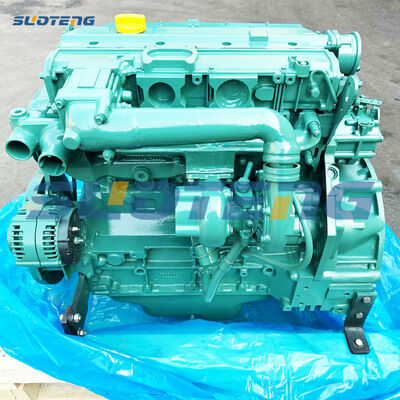 D5D Mesin Diesel Assy suku cadang