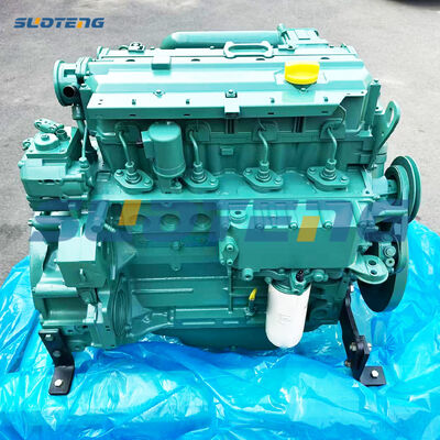 D5D Mesin Diesel Assy suku cadang