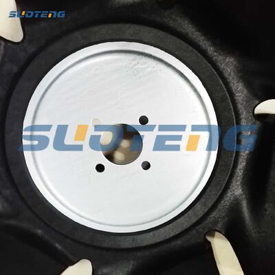 454-3411 4543411 Kipas untuk Backhoe Loader 420F2