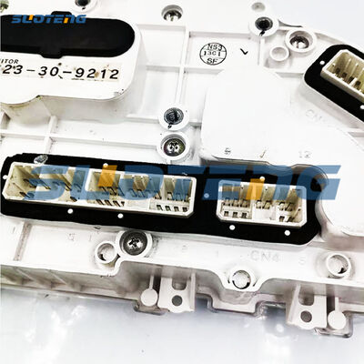 7823-30-9212 7823309212 WA380-6 Loader Monitor Tampilan