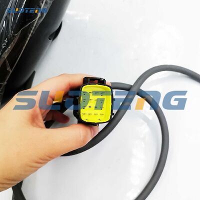 Tampilan Monitor 728/19700 Untuk Ekskavator JS130