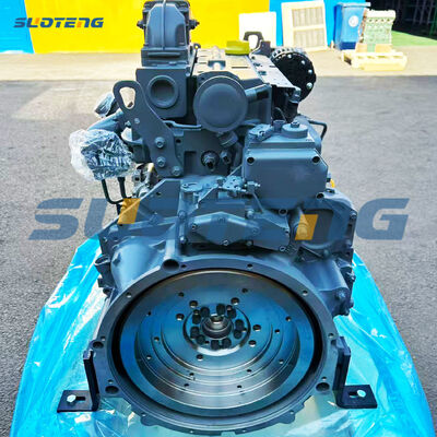 BF4M2012 Engine Assy untuk Suku Cadang Ekskavator