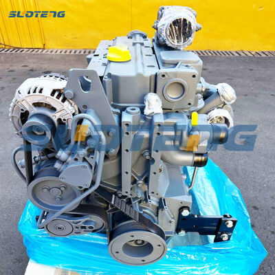 BF4M2012 Engine Assy untuk Suku Cadang Ekskavator