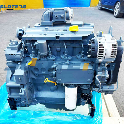 BF4M2012 Engine Assy untuk Suku Cadang Ekskavator