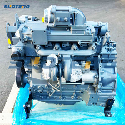 BF4M2012 Engine Assy untuk Suku Cadang Ekskavator