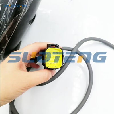 728/19700 72819700 Tampilan Monitor Excavator JS220