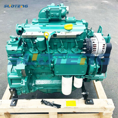 Rakitan Mesin D4D untuk Suku Cadang Loader