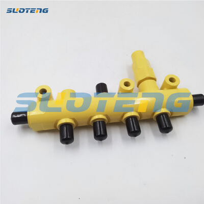 438-3416 4383416 Rel Pipa Bahan Bakar untuk Mesin C6.4