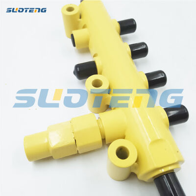 438-3416 4383416 Rel Pipa Bahan Bakar untuk Mesin C6.4