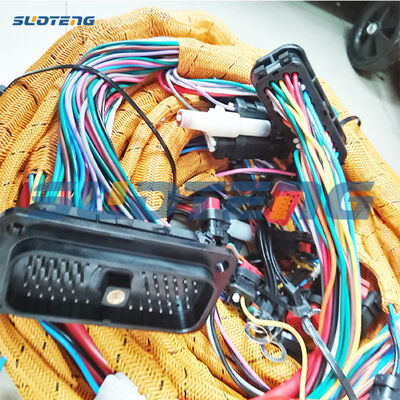 438-3697 4383697 Rangkaian Kabel Sasis untuk Excavator E320D2