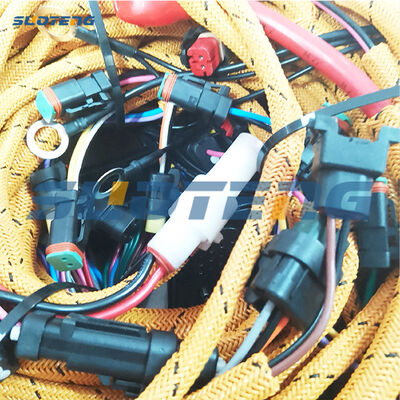 438-3697 4383697 Rangkaian Kabel Sasis untuk Excavator E320D2