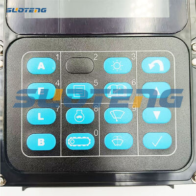 7835-12-3007 Panel Tampilan Monitor 7835123007 untuk PC360 Excavator