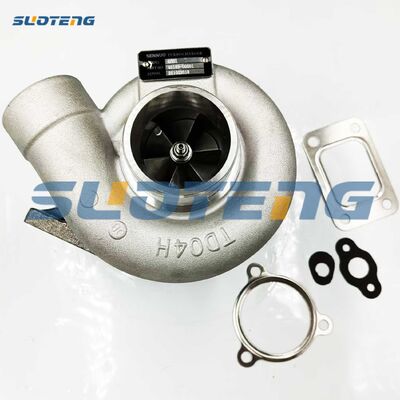 49189-00501 Turbocharger untuk Mesin 4BD1