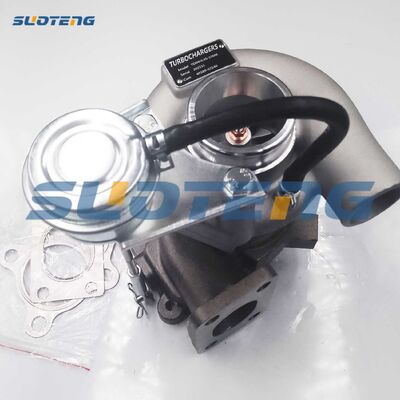 49389-02140 Turbocharger untuk Mesin TD04HL4S-15MK
