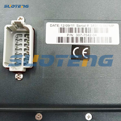 307-7542 3077542 Monitor untuk Bagian Mesin C7 C9