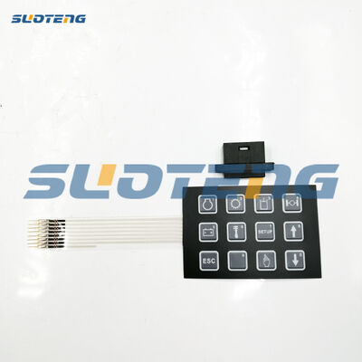 VOE11192534 11192534 Panel Tampilan Monitor Loader A35E