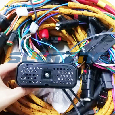 366-9318 3669318 Chassis Wiring Harness untuk Excavator E320D RR