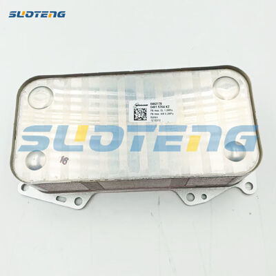 22592869 Pendingin minyak untuk excavator EC210B EC240B