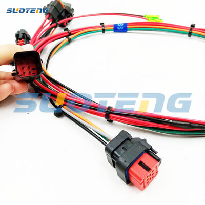 251-0580 2510580 Tali penggerak kiri untuk excavator E320D