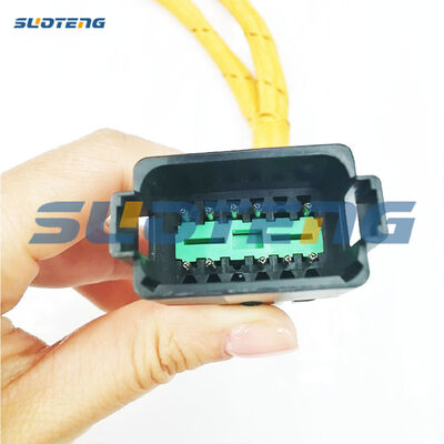 Rangkaian Kabel 213-9842 2139842 untuk Motor Grader 140H