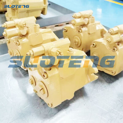 Pompa Kipas Hidrolik 254-5146 2545146 untuk Wheel Loader 950H